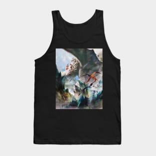 Dragons Tank Top